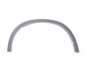 Genuine BMW Wheel Arch Cover - Rear Right - F15 F85