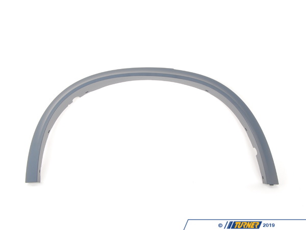 Genuine BMW Genuine BMW Wheel Arch Cover - Rear Right - F15 F85 51777378584