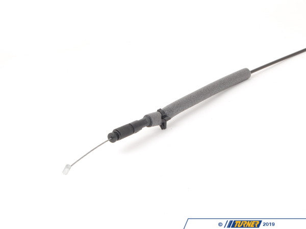 Genuine BMW Genuine BMW Bowden Cable For Easy Entry - 52209149468 - E70 X5 52209149468