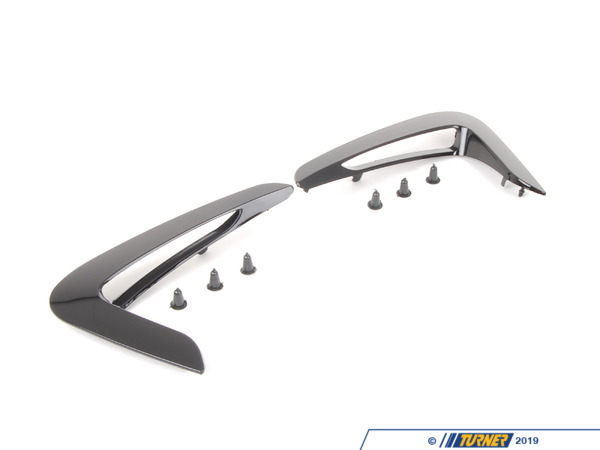 Turner Motorsport Custom Side Vents - F32 428i 435i  F32-FNDR