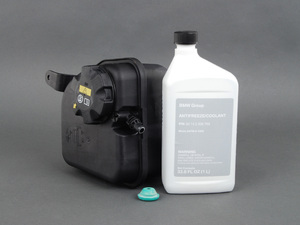 Genuine BMW Expansion Tank Replacement Kit - E82 E88 E90 E92 E93 N55 3.0L