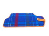 Genuine MINI Genuine MINI Floor Mats, Textile, Rear Speedwell-Blue - 51472354178 51472354178 View 4