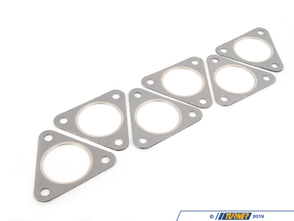 Elring Exhaust Manifold Gasket - Set Of Six 11627830667KT1