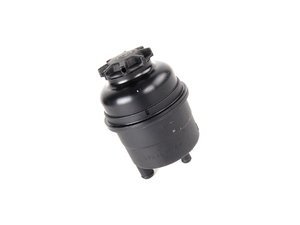 OEM ZF/Lemforder Power Steering Fluid Reservoir with Filter