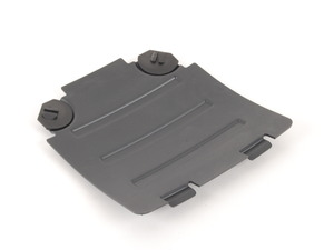 Genuine BMW Lid, Wheelhouse Cover - 51712993140