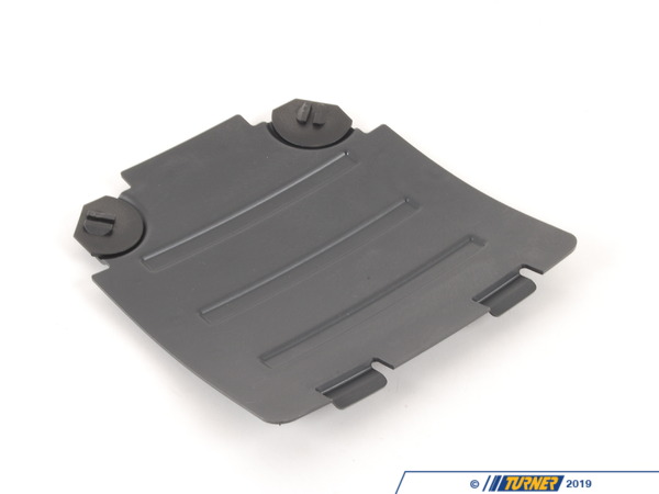 Genuine BMW Genuine BMW Lid, Wheelhouse Cover - 51712993140 51712993140