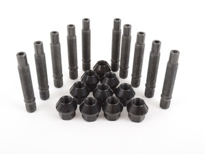 BMW Wheel Stud Conversion Kit - Half set