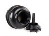 Lemforder OEM ZF/Lemforder Power Steering Fluid Reservoir with Filter 32411097164 View 2