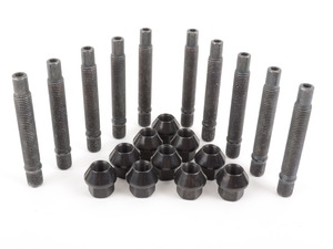 ECS Wheel Stud Conversion Kit - Half Set