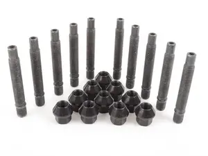ECS Wheel Stud Conversion Kit - Half Set
