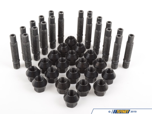 ECS MINI F56 Wheel Stud Conversion Kit - Full Set prf75ch5KT5