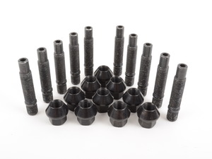 Wheel Stud Conversion Kit - Half set - E2X E3X M3