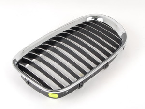 Genuine BMW Grille, Front, Left - 51117184151 - F01