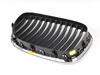 Genuine BMW Genuine BMW Grille, Front, Left - 51117184151 - F01 51117184151 View 3