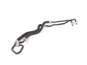 Genuine BMW Engine Oil Cooler Lines - 17227585927 - E89