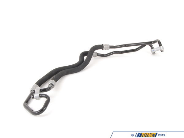 Genuine BMW Genuine BMW Engine Oil Cooler Lines - 17227585927 - E89 17227585927