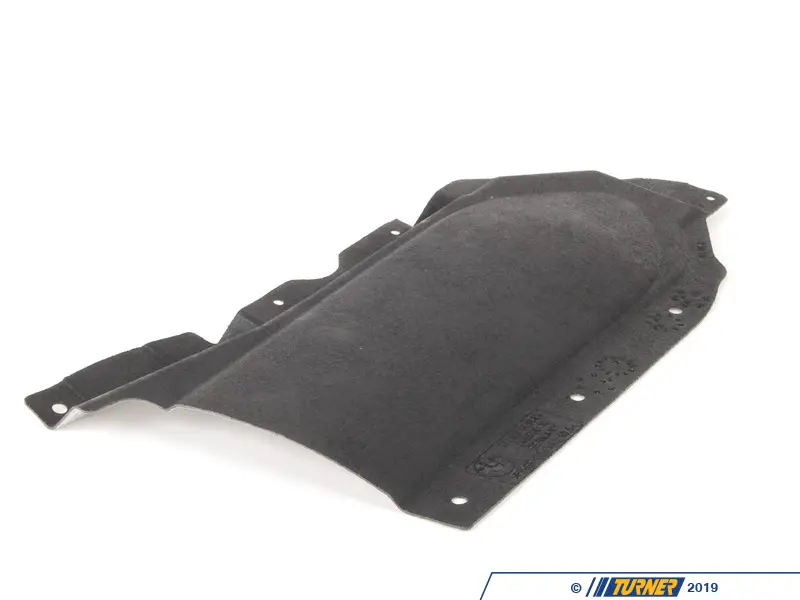 51757343626 - Genuine BMW Cover For Exhaust System - 51757343626