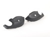 Genuine BMW Genuine BMW Set Of Covers, Housing, Lower Top View - 51167284808 - F25 51167284808 View 1