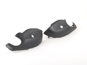 Genuine BMW Set Of Covers, Housing, Lower Top View - 51167284808 - F25