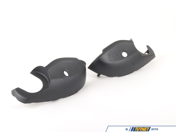 Genuine BMW Genuine BMW Set Of Covers, Housing, Lower Top View - 51167284808 - F25 51167284808