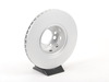 Meyle Brake Rotor (315x28) - Priced Each - (NO LONGER AVAILABLE) 34112226385 View 3