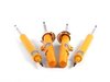 Koni KONI Yellow Sport Adjustable Shocks and Struts, Full Set - E9X E82 E88 RWD non-M E9XKONISPT View 7