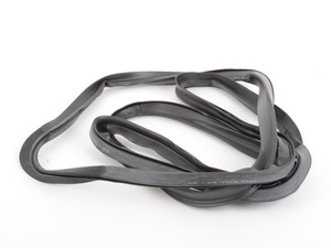 Genuine BMW Front Door Seal - right - E32