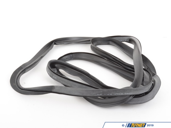 Genuine BMW Genuine BMW Front Door Seal - right - E32 51211938072