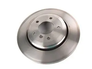 Rear Brake Rotors - Pair (320x22)
