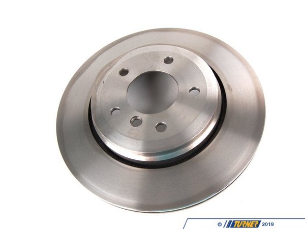 Brembo Rear Brake Rotors - Pair (320x22) 34216855157KT1