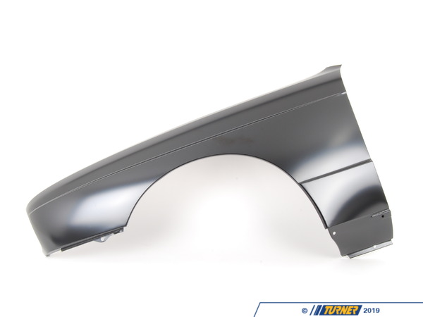 Genuine European BMW Genuine BMW Euro M3 Front Fender - Left - E30 3 Series 41351976051