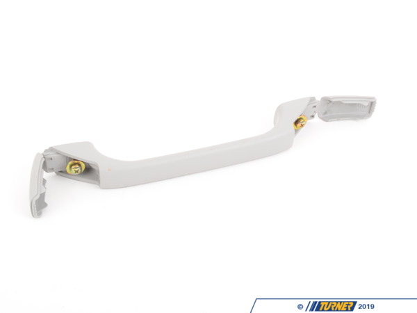 Genuine BMW Genuine BMW Grab Handle, Front Grau - 51168203991 - E36 51168203991