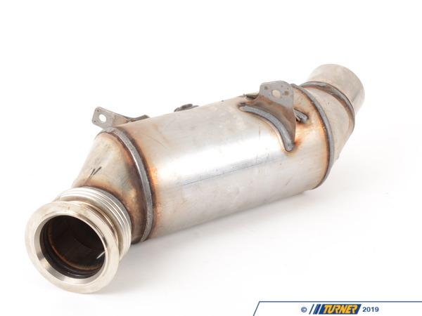 Genuine BMW Genuine BMW Downpipe With Remanufactured Catalytic Converter - BMW F07/10 F06/12/13 F01/02 E70/71 N55 18407645241