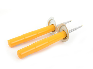 KONI Yellow Sport Adjustable Struts, Front Set - E39 540i M5