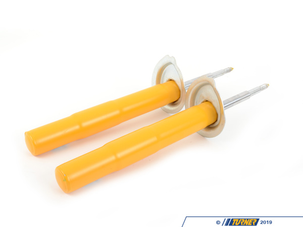 Koni KONI Yellow Sport Adjustable Struts, Front Set - E39 540i M5 87411372sportKT
