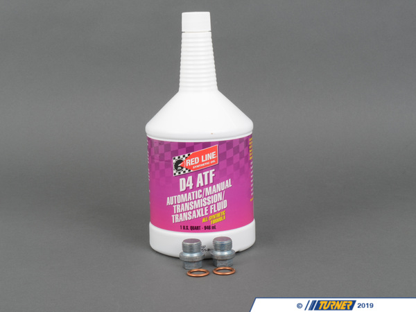 Packaged by Turner Pre-XDrive Transfer Case Service Kit - E53 27111226467KT3