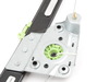 URO Premium Uro Premium Left Rear Window Regulator - E90/91 51357140589 View 4