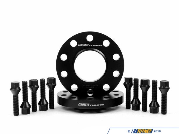 ECS ECS Tuning Wheel Spacer & Bolt Kit - 17.5mm - 72.6mm CB ECS#256KTWB
