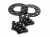 ECS ECS Tuning Wheel Spacer & Bolt Kit - 5mm - 72.6mm ECS#252KTWB View 6
