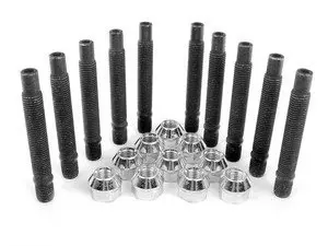 BMW Wheel Stud Conversion Kit - Half Set