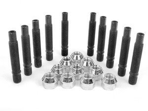 BMW Wheel Stud Conversion Kit - Half set