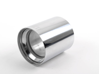 Genuine BMW M Performance BMW M Performance Exhaust - F30 328i 2012+, F32 428i 18302293771