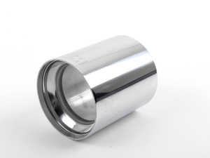 BMW M Performance Chrome Tailpipe Tip (Single) - F22/23 F3X N20