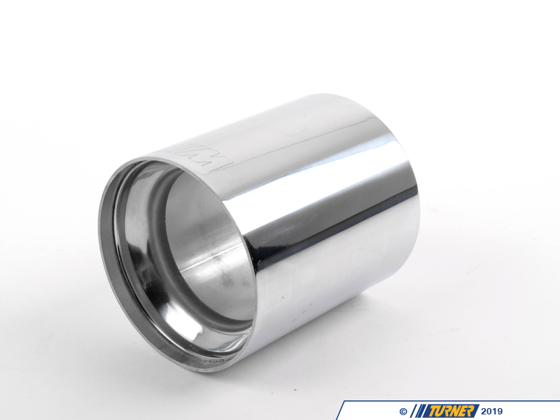 ハム 18307849760 - Rear Muffler - Left - With Exhaust Flap - F06