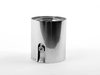 Genuine BMW M Performance BMW M Performance Chrome Tailpipe Tip (Single) - F22/23 F3X N20 18302336864 View 2