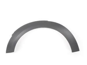 Cover For Wheel Arch - Drivers Side ( Left ) Black Primer 