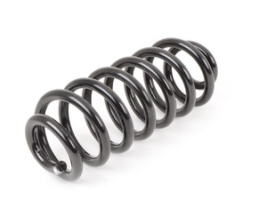 Genuine BMW Rear Coil Spring - 33531096302