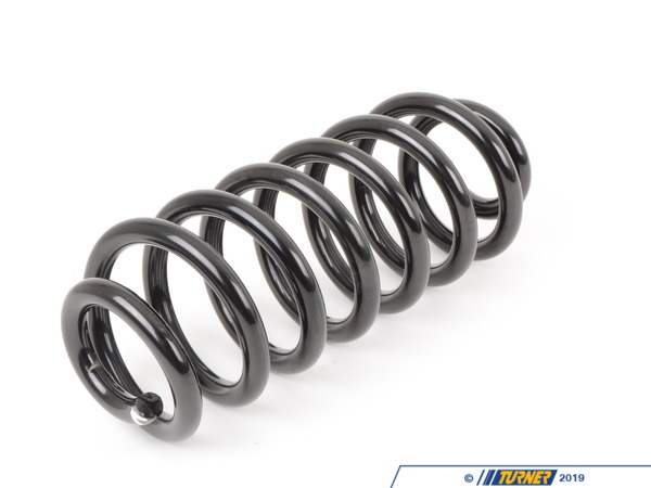 Genuine BMW Genuine BMW Rear Coil Spring - 33531096302 33531096302
