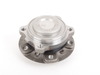 Genuine BMW Genuine BMW Wheel Hub With Bearing, Fron - 31206850158 31206850158 View 1