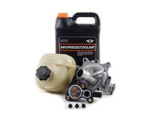 Cooling System Refresh Kit - Cooper S